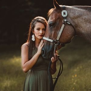 Meet your Posher, Brianna